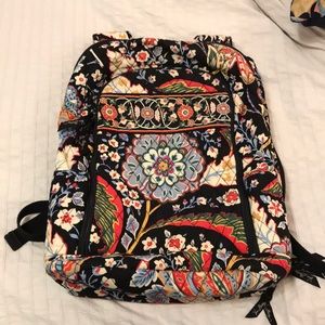 Vera Bradley Laptop Backpack